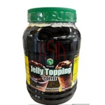BOBA COFFEE JELLY Topping 3,80kg